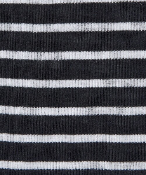 EMMEL REFINES(エメルリファインズ)の「<EMMEL REFINES>EM テレコ ボートネック ロングスリーブ カットソー(Tシャツ/カットソー・レディース・ホワイト/レッド/ライム/その他1・FREE)」の20枚目の写真