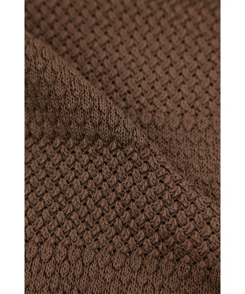 ALEXIA STAM(アリシアスタン)の「Knit Maxi Flare Skirt /ニットロングスカート(スカート・レディース・ブラウン/グリーン/ピンク・M/S)」の17枚目の写真