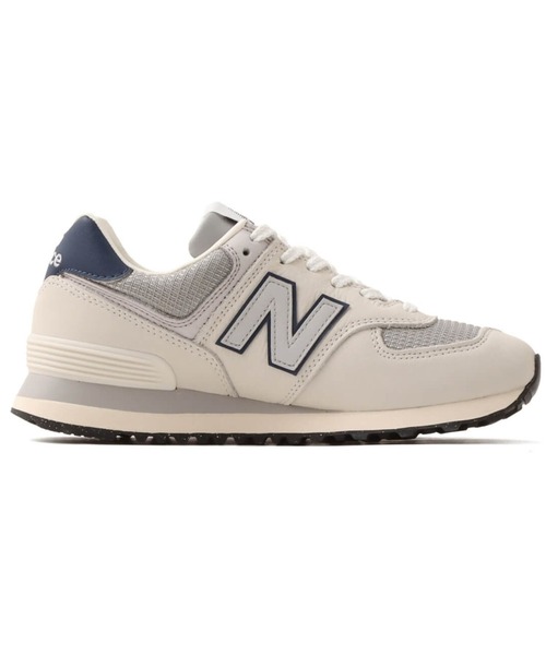 NEW BALANCE(ニューバランス)の「New Balance U574SRR / ニューバランス U574SRR(スニーカー・レディース・ホワイト・24.5cm/24.0cm/23.5cm/25.0cm/23.0cm)」の5枚目の写真