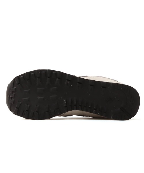 NEW BALANCE(ニューバランス)の「New Balance U574SRR / ニューバランス U574SRR(スニーカー・レディース・ホワイト・24.5cm/24.0cm/23.5cm/25.0cm/23.0cm)」の6枚目の写真