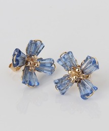 aquagarage（アクアガレージ）の「フラワーピアス（ピアス（両耳用））」