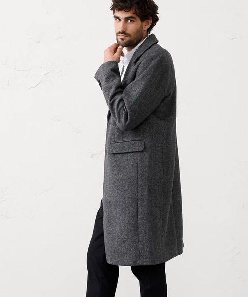 セール】BANANA REPUBLIC FACTORY STORE ウールトップコート