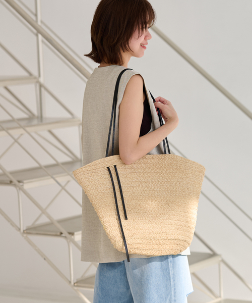 JOURNAL STANDARD relume(ジャーナルスタンダード レリューム)の「《再入荷!》【自宅ケア可能】ON/OFF問わず活躍。ノーカラージレ(その他アウター・レディース・ブラック/ベージュ・FREE)」の21枚目の写真