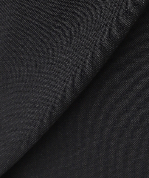 JOURNAL STANDARD relume(ジャーナルスタンダード レリューム)の「《再入荷!》【自宅ケア可能】ON/OFF問わず活躍。ノーカラージレ(その他アウター・レディース・ブラック/ベージュ・FREE)」の10枚目の写真