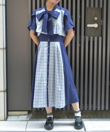 axes カットソーワンピースなど ドールズサーカスワンピース | kawaii | axes femme online shop