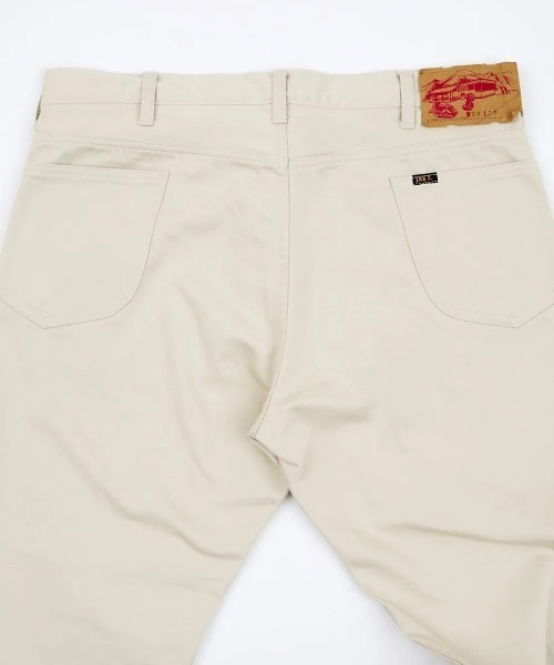 NECESSARY or UNNECESSARY（ネセサリーオアアンネセサリー）の「【Necessary or Unnecessary】NOUN TYPE188　WHITE（デニムパンツ・メンズ・ホワイト・34/36）」の6枚目の写真
