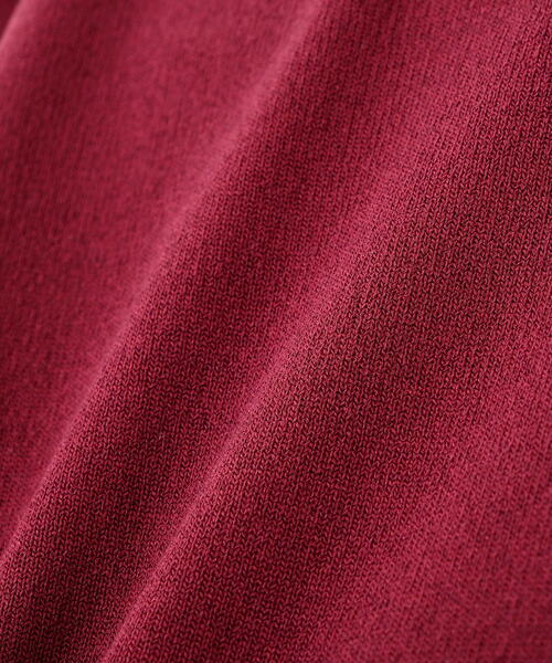 PROPORTION BODY DRESSING（プロポーションボディドレッシング）の「＜ハンドウォッシャブル＞ゴールド釦カーディガン / 1215274800（カーディガン/ボレロ・レディース・ブラック/ボルドー/ブラウン/グレー・FREE）」の6枚目の写真