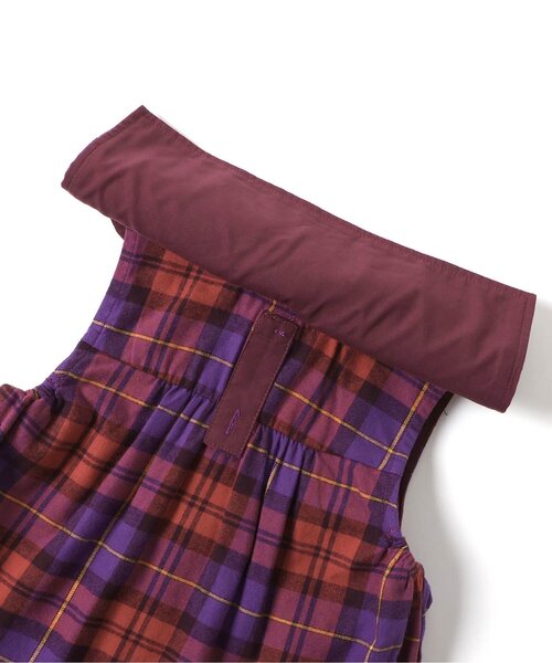 Seraph（セラフ）の「【ジュニア対応】3wayリボンジャンスカ（ジャンパースカート・キッズ・ブラウン/その他3/パープル・80/90/100/110/120/130/140）」の22枚目の写真