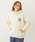 MILKFED.i~NtFhj́uDONUTS LOGO SWEAT HOODIEip[J[jvbItzCg