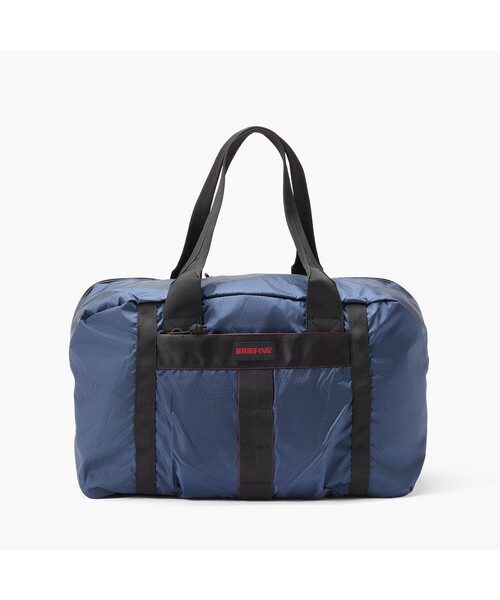 BRIEFING(ブリーフィング)の「【BRIEFING/ブリーフィング】PACKABLE BOSTON RC(ボストンバッグ・メンズ・ブラウン系その他/ブラック/ネイビー/グレー・FREE)」の4枚目の写真