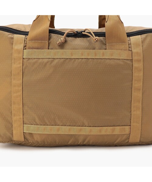 BRIEFING／ブリーフィング】PACKABLE BOSTON RC