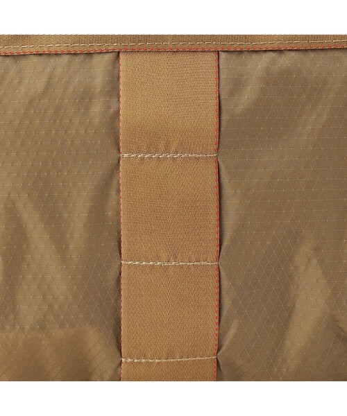 BRIEFING（ブリーフィング）の「【BRIEFING／ブリーフィング】PACKABLE BOSTON RC（ボストンバッグ・メンズ・ブラウン系その他/ブラック・FREE）」の11枚目の写真