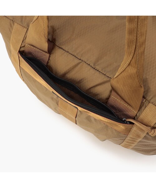 BRIEFING（ブリーフィング）の「【BRIEFING／ブリーフィング】PACKABLE BOSTON RC（ボストンバッグ・メンズ・ブラウン系その他/ブラック・FREE）」の13枚目の写真