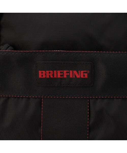 BRIEFING（ブリーフィング）の「【BRIEFING／ブリーフィング】PACKABLE BOSTON RC（ボストンバッグ・メンズ・ブラウン系その他/ブラック・FREE）」の17枚目の写真