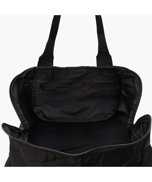 BRIEFING（ブリーフィング）の「【BRIEFING／ブリーフィング】PACKABLE BOSTON RC（ボストンバッグ・メンズ・ブラウン系その他/ブラック・FREE）」の21枚目の写真