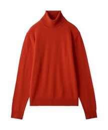 JURGEN LEHL 赤のタートルネック長袖ニット 新品未使用♡ PAZZO COMPANY タートルネック ニット 赤 - メルカリ