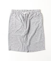 d.i.a.ダークグレー デニムショートパンツ レース付き d.i.a.