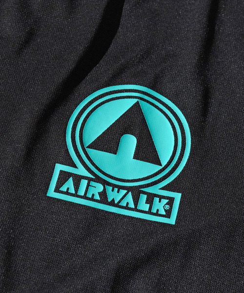 ELDORESO（エルドレッソ）の「ELDORESO×Airwalk-1 Tee（Tシャツ/カットソー・メンズ・ブラック/ホワイト・SMALL/MEDIUM/X-SMALL）」の5枚目の写真
