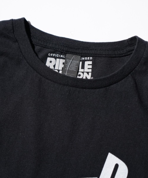 THRIFTY LOOK（スリフティールック）の「THRIFTY LOOK / スリフティールック THRIFTY "PlayStation" TEE プレイステーション ユーズド加工 Tシャツ ゲームTシャツ（Tシャツ/カットソー・メンズ・ブラック/ブラック系その他/ブラック系その他2・X-LARGE/LARGE）」の16枚目の写真