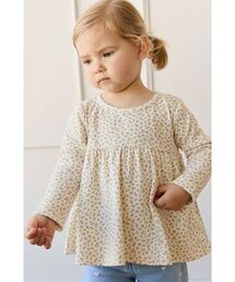 JAMIE KAY（ジェイミーケイ）の「長袖トップスPippa Pink／オーガニックコットン（Tシャツ/カットソー）」