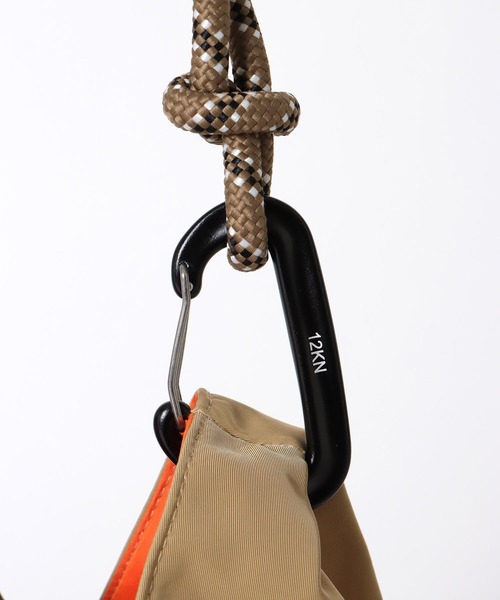 OUTDOOR RISLEY フリルメッシュトートバッグ Cepica トートバッグ 「RISLEY×OUTDOOR PRODUCTS 」miniバイ