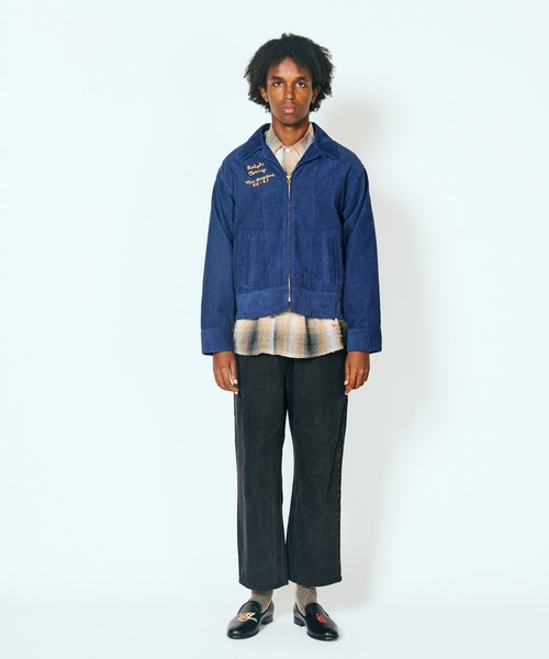 THRIFTY LOOK / スリフティールック FFA JACKET FLORIDA FFAジャケット