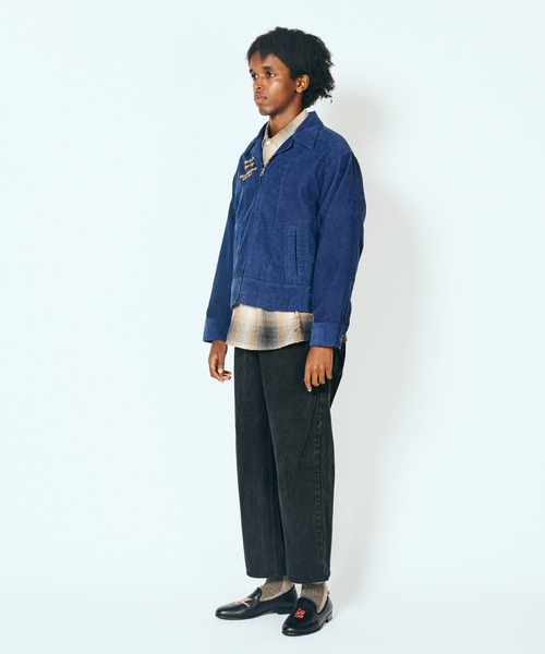 THRIFTY LOOK / スリフティールック FFA JACKET FLORIDA FFAジャケット