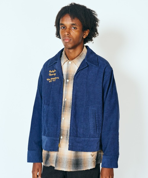 THRIFTY LOOK / スリフティールック FFA JACKET FLORIDA FFAジャケット