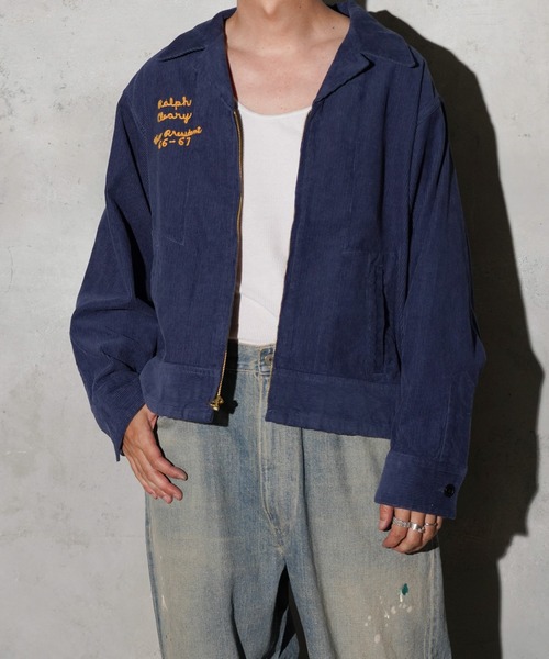 THRIFTY LOOK / スリフティールック FFA JACKET FLORIDA FFAジャケット