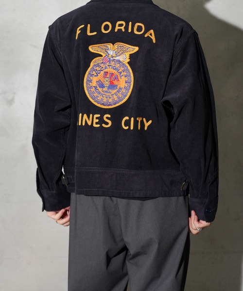 THRIFTY LOOK / スリフティールック FFA JACKET FLORIDA FFAジャケット