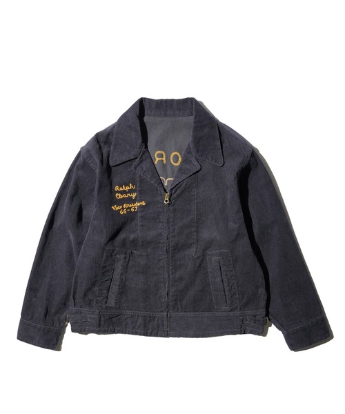 スリフティールック　FFAジャケット　完売品 THRIFTY LOOK（スリフティールック） ファーマーズ ジャケット 2024年