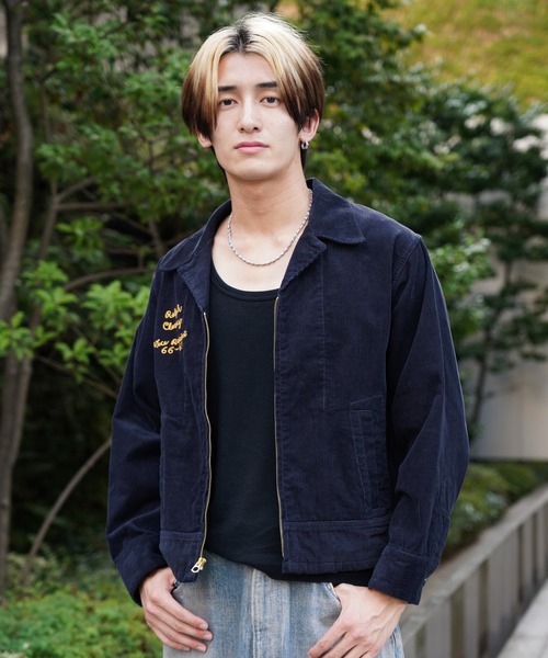 THRIFTY LOOK / スリフティールック FFA JACKET FLORIDA FFAジャケット