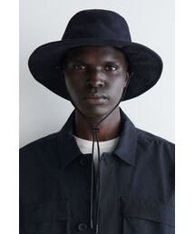 COS（コス）の「コットンサンハット（ハット）」