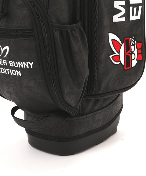 MASTER BUNNY EDITION】【SWAGGY BUNNY】 スタンド式キャディバッグ