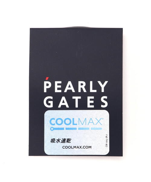 PEARLY GATES(パーリーゲイツ)の「【PEARLY GATES】かかとホールドショートソックス (LADIES)(ソックス/靴下・レディース・ネイビー/ホワイト・FREE)」の7枚目の写真