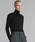 CINOH�i�`�m�j�́uWOOL JERSEY TURTLE NECK�iT�V���c/�J�b�g�\�[�j�v�b�u���b�N