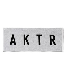 AKTR(AN^[)AKTR SPORTS TOWEL "AKTR LOGO"iAN^[ X|[c^I "AKTR S"j(nJ`/nh^I)