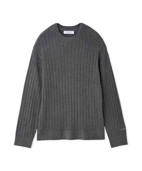 GELATO PIQUE ルームウェアセット ダークグレー gelato pique（ジェラートピケ）の「【HOMME】調温スムーズィー