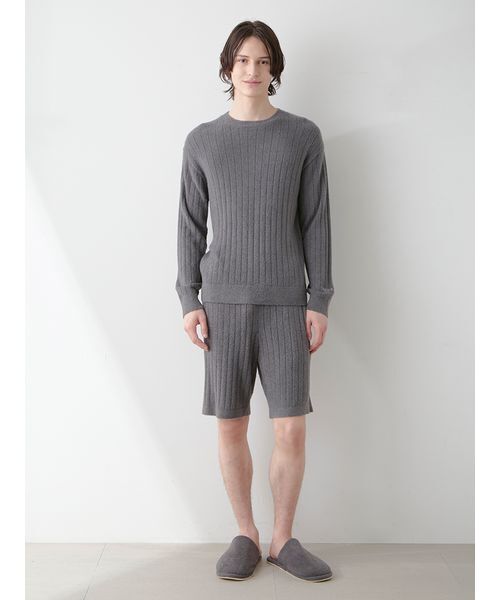 gelato pique（ジェラートピケ）の「【HOMME】調温スムーズィー