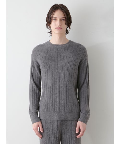 gelato pique（ジェラートピケ）の「【HOMME】調温スムーズィー