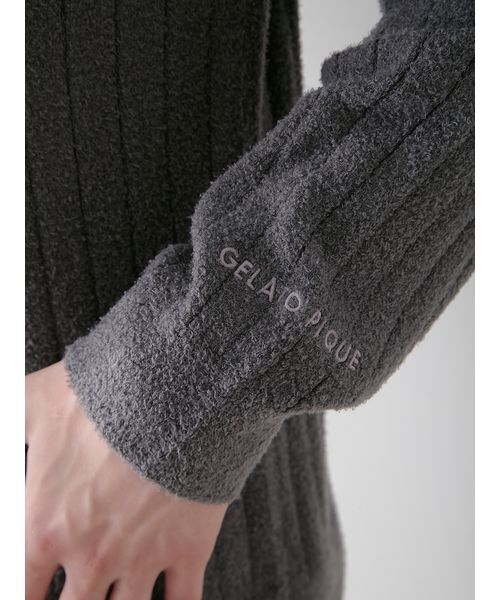 gelato pique（ジェラートピケ）の「【HOMME】調温スムーズィープル