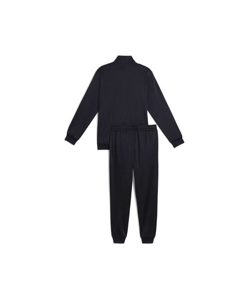 PUMA（プーマ）の「PUMA プーマ メンズ ポリ テープスーツ 上下セット Poly Tape Suit（ジャージ・メンズ・ブラック/ネイビー・XX-LARGE/X-LARGE/SMALL/MEDIUM/LARGE）」の15枚目の写真