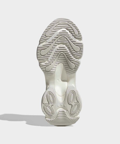 OZVENUZ 厚底　アディダスオリジナルス adidas Originals ☆人気☆ アディダス Ozvenuz 白 レディース 厚底 スニーカー (adidas