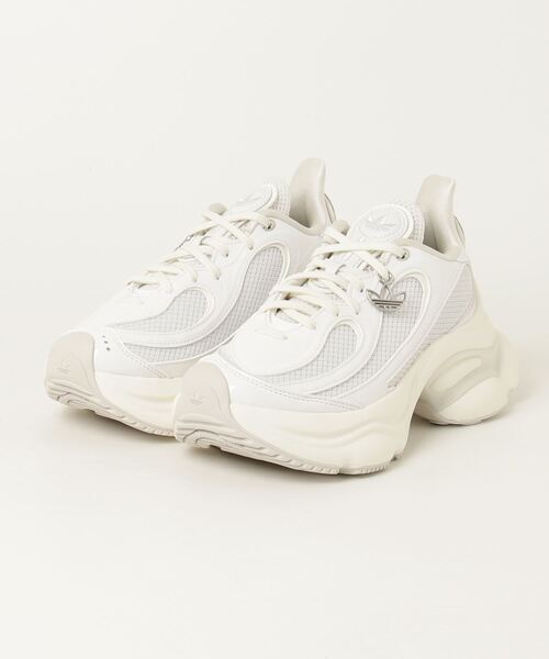 adidas（アディダス）の「OZVENUZ / OZVENUZ Shoes / 厚底