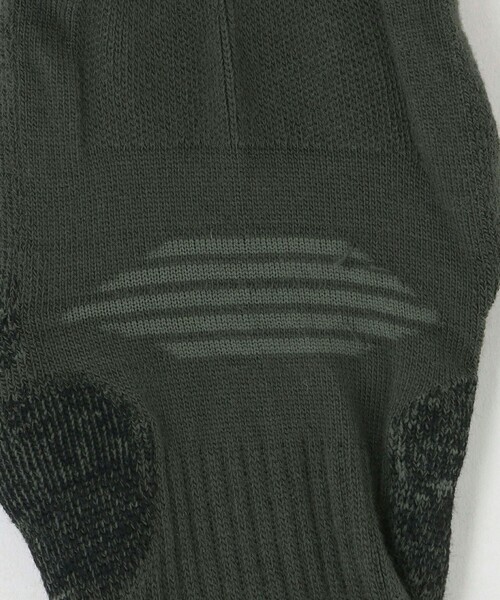 Steven Alan(スティーブンアラン)の「<REPRODUCTION OF FOUND> FRENCH MILITARY SOCKS/ソックス(ソックス/靴下・メンズ・ブラック/ホワイト/オリーブ・FREE)」の7枚目の写真