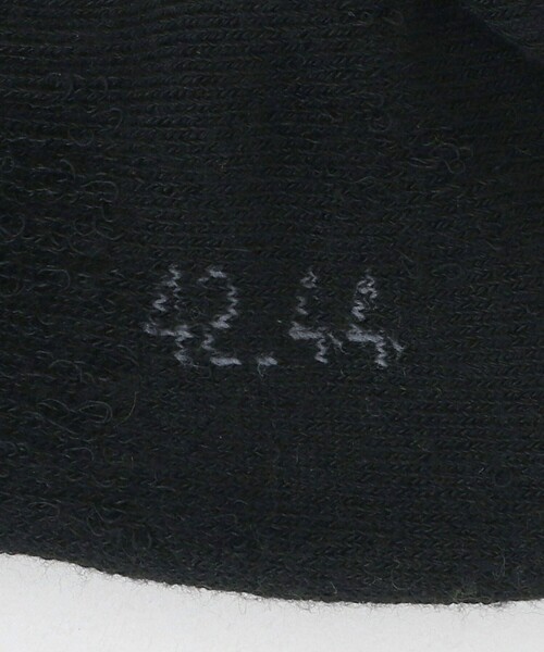Steven Alan(スティーブンアラン)の「<REPRODUCTION OF FOUND> FRENCH MILITARY SOCKS/ソックス(ソックス/靴下・メンズ・ブラック/ホワイト/オリーブ・FREE)」の9枚目の写真