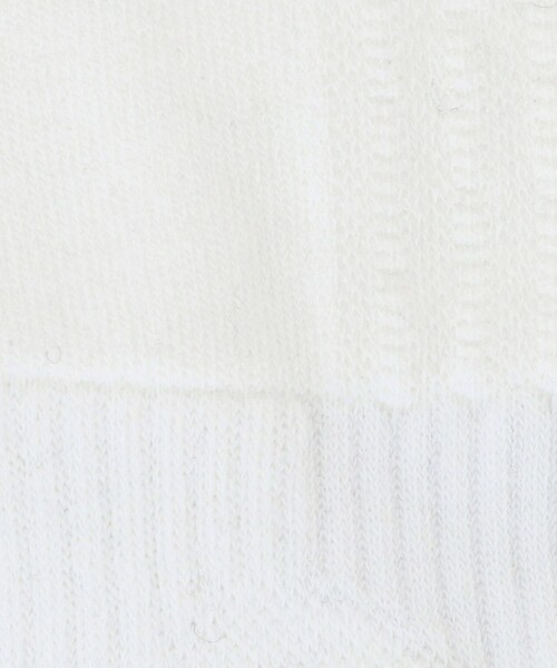 Steven Alan(スティーブンアラン)の「<REPRODUCTION OF FOUND> FRENCH MILITARY SOCKS/ソックス(ソックス/靴下・メンズ・ブラック/ホワイト/オリーブ・FREE)」の11枚目の写真