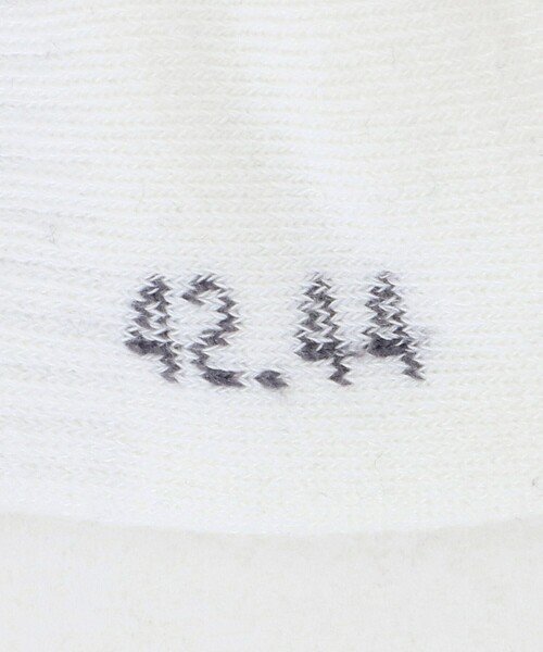 Steven Alan(スティーブンアラン)の「<REPRODUCTION OF FOUND> FRENCH MILITARY SOCKS/ソックス(ソックス/靴下・メンズ・ブラック/ホワイト/オリーブ・FREE)」の4枚目の写真