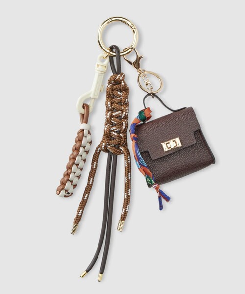 最終値下げ♪アパルトモン　バッグチャーム L'Appartement(L'Appartement DEUXIEME CLASSE)(アパルトモン