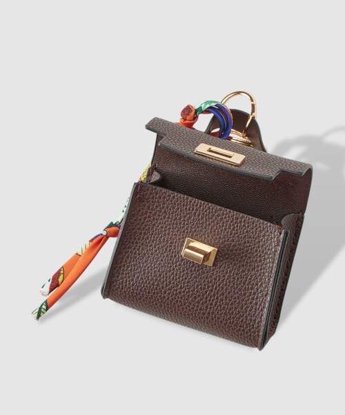 allureville（アルアバイル）の「【VIA MAIL BAG (ヴィア メイル